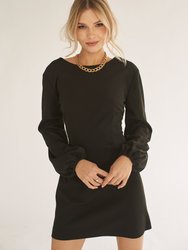 Amira Dress - Black