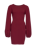 Amira Dress - Burgundy