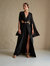 Athena Maxi Dress - Black