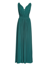 Cara Maxi Dress - Smokey Emerald