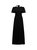 Celine Maxi Dress - Black