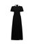 Celine Maxi Dress - Black