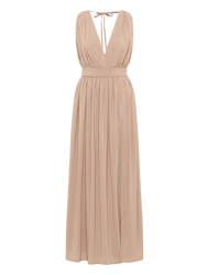 Ella Maxi Dress - Beige
