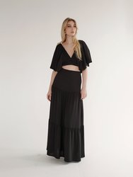 Marbella Skirt - Black