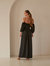 Xenia Maxi Dress - Black