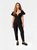 Zoe Jumpsuit - Black