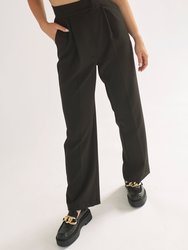 Always Pants - Black - Black