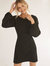 Amira Dress - Black