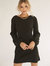 Amira Dress - Black