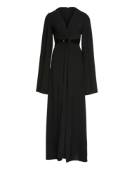 Athena Maxi Dress - Black