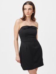 Barbi Mini Dress - Black