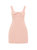 Bridget Mini Dress - Powder Pink