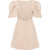 Camille Dress - Beige