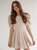 Camille Dress - Beige