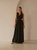 Cara Maxi Dress - Black - Black