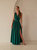 Cara Maxi Dress - Deep Green