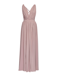 Cara Maxi Dress - Powder Pink