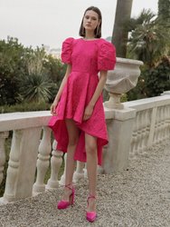 Carrie Dress - Pink