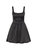 Daphne Mini Dress - Black