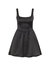 Daphne Mini Dress - Black