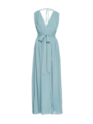 Ella Maxi Dress - Iceberg Green