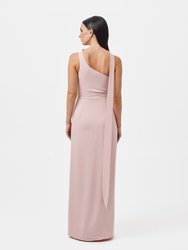 Emily Maxi Dress - Light Pink