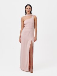 Emily Maxi Dress - Light Pink - Light Pink