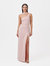 Emily Maxi Dress - Light Pink - Light Pink