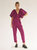 Gaia Jumpsuit - Aubergine