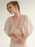 Gaia Top - Beige - Beige