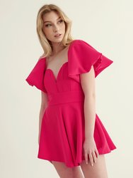 Grace Jumpsuit - Pink