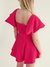 Grace Jumpsuit - Pink