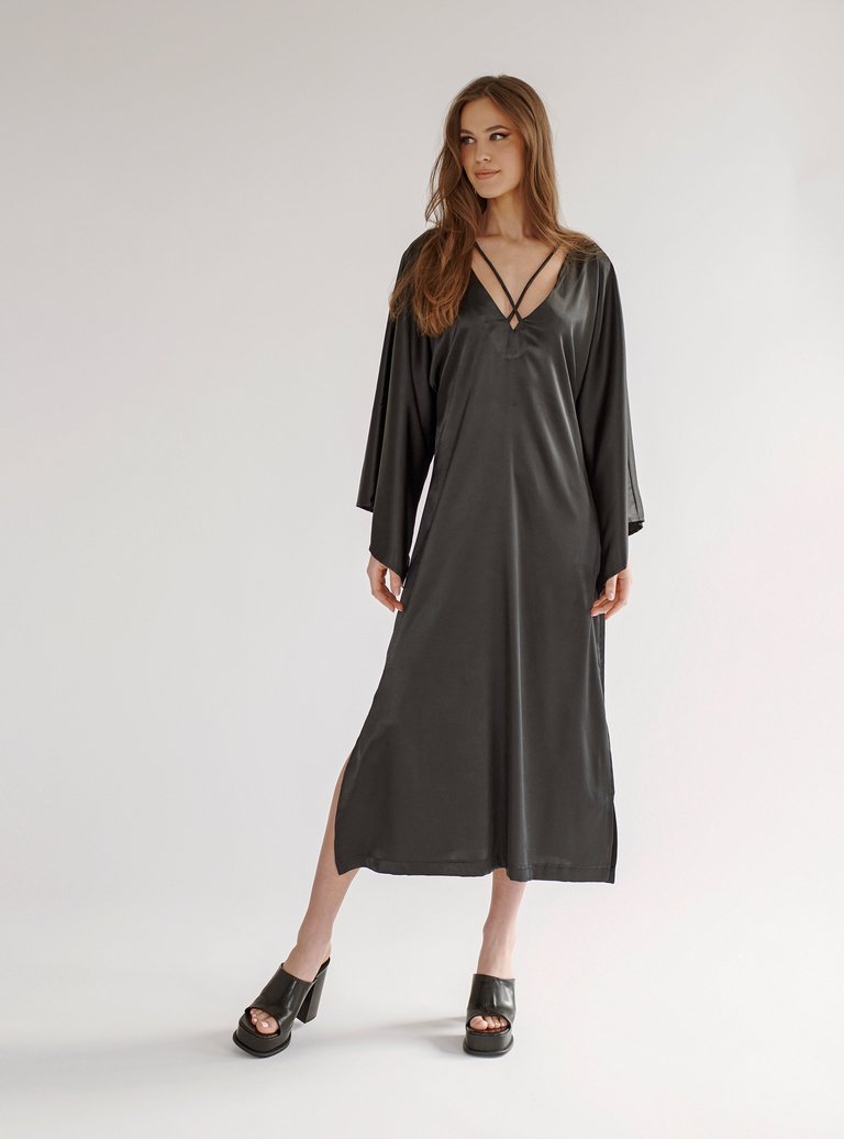 Lydia Dress - Black