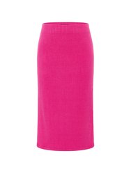 Maya Skirt - Pink
