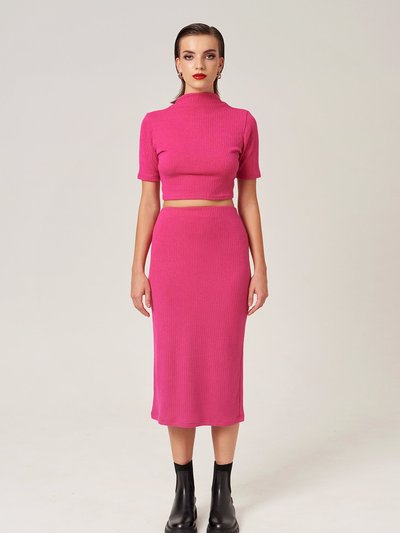 Nana's Maya Skirt - Pink product