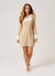 Paris Dress - Beige