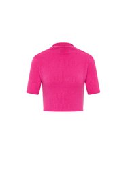 Sienna Top - Pink