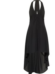 Simona Dress - Black