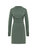 Taylor Mini Dress - Smokey Green