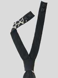 Black Pearl Classic Necktie