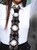 Crystal Argyle Classic Necktie