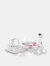 Ultimate Newborn Baby Bottle Feeding Set - Pink