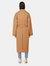 Alamo Reversible Oversized Robe Coat