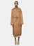 Alamo Reversible Oversized Robe Coat