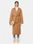 Alamo Reversible Oversized Robe Coat