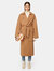 Alamo Reversible Oversized Robe Coat