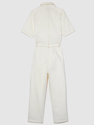 Arlo Belted Jumpsuit 