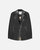 Hathi Okobor Alt-Leather Blazer - Black