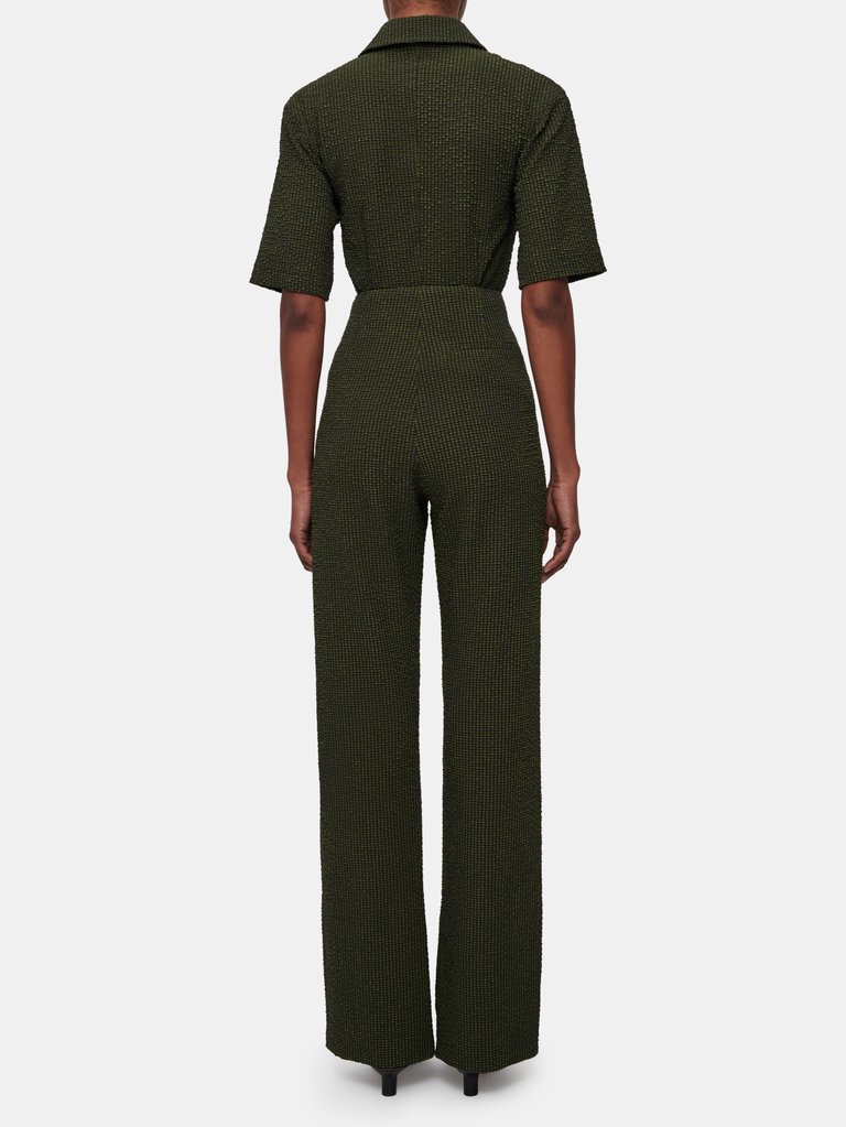 Tabbie Straight Leg Pant