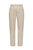 Vinni Vegan Leather Trousers In Creme